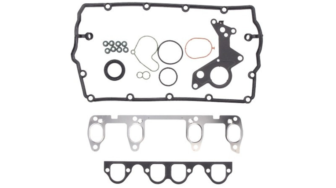 Set garnituri, chiulasa AUDI A6 Avant (4B5, C5) (1997 - 2005) ELRING 428.880 piesa NOUA