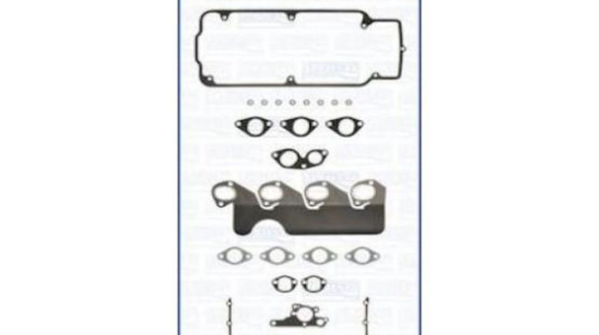 Set garnituri, chiulasa BMW 3 (E21) 1975-1984 #2 022419023