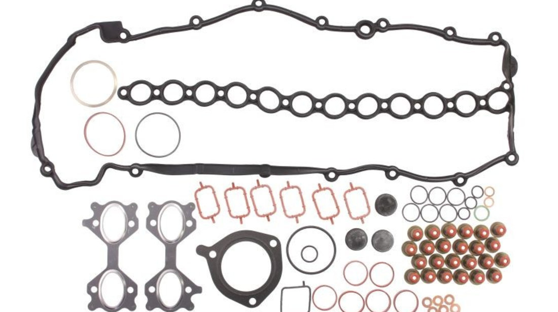 Set garnituri, chiulasa BMW Seria 7 (E65, E66, E67) (2001 - 2009) ELRING 263.620 piesa NOUA