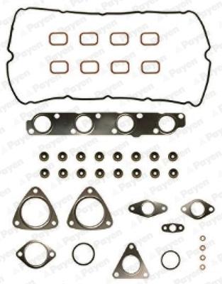 Set garnituri, chiulasa (CH6390 PAYEN) Citroen,FIAT,PEUGEOT