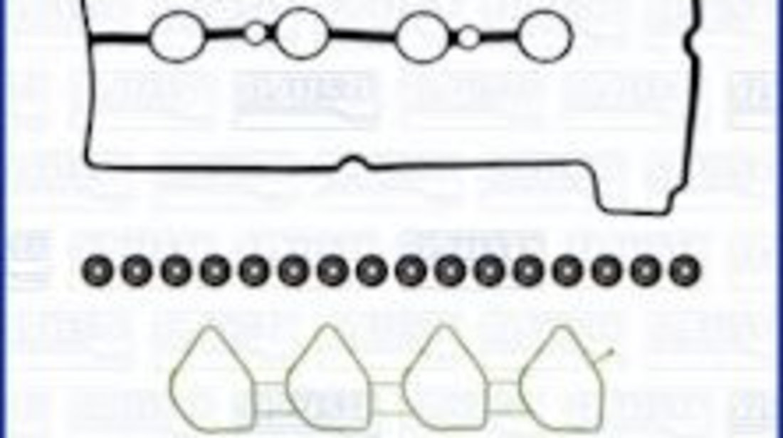 Set garnituri, chiulasa CHEVROLET SPARK (M300) (2009 - 2016) AJUSA 52289700 piesa NOUA