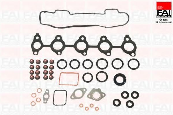 Set garnituri, chiulasa CITROEN C3 I (FC) (2002 - 2016) FAI AutoParts HS1165NH piesa NOUA