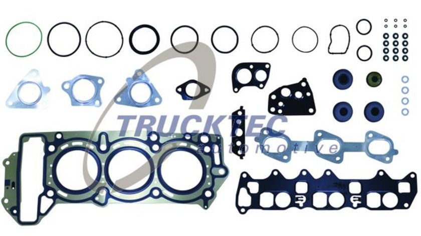 Set garnituri, chiulasa dreapta (0210195 TRUCKTEC) CHRYSLER,JEEP,MERCEDES-BENZ