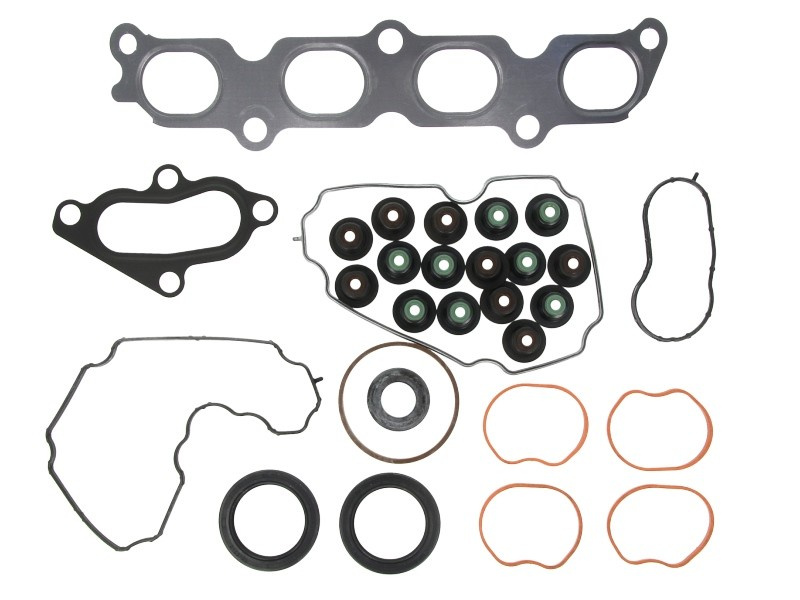 Set garnituri, chiulasa FORD FOCUS II Combi (DA) (2004 - 2012) ELRING 569.871 piesa NOUA