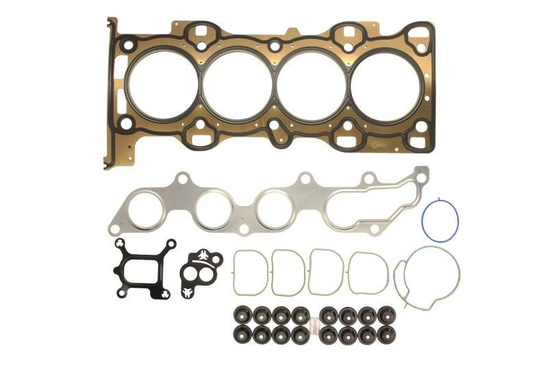 Set garnituri, chiulasa FORD FOCUS II Limuzina (DA) (2005 - 2016) ELRING 027.470 piesa NOUA