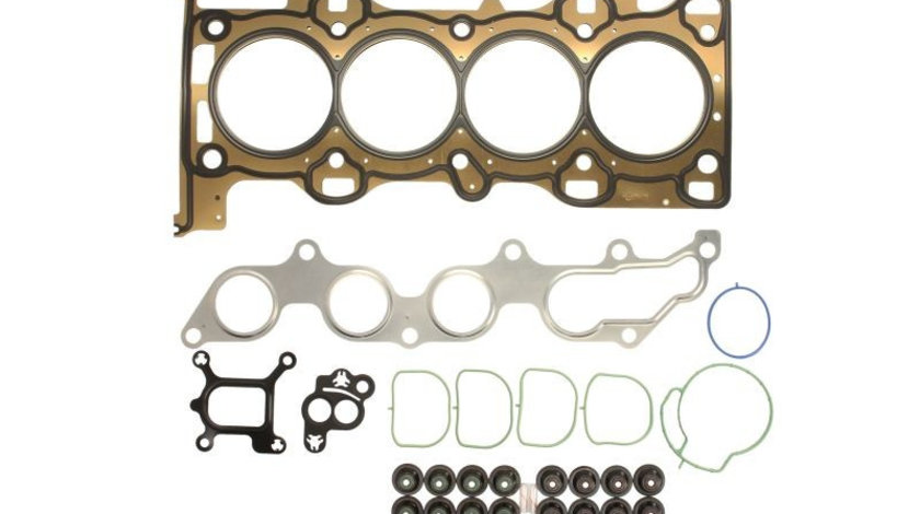 Set garnituri, chiulasa FORD MONDEO III (B5Y) (2000 - 2007) ELRING 027.470 piesa NOUA