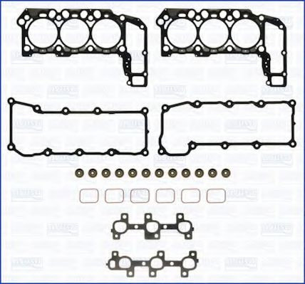 Set garnituri, chiulasa JEEP CHEROKEE (KJ) (2001 - 2008) AJUSA 52230700 piesa NOUA