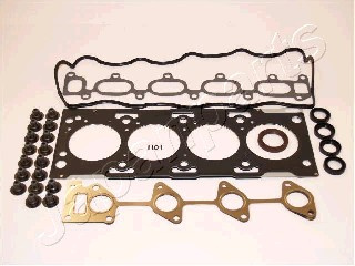 Set garnituri, chiulasa (KGH01 JAPANPARTS) HYUNDAI,KIA