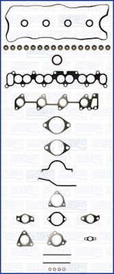 Set garnituri, chiulasa KIA CARENS III (UN) (2006 - 2013) AJUSA 53032300 piesa NOUA