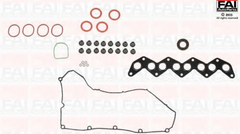 Set garnituri, chiulasa LANCIA PHEDRA (179) (2002 - 2010) FAI AutoParts HS1357NH piesa NOUA