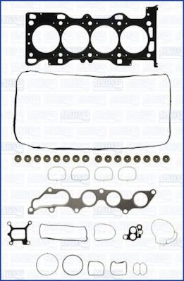 Set garnituri, chiulasa MAZDA 3 Limuzina (BK) (1999 - 2009) AJUSA 52219500 piesa NOUA