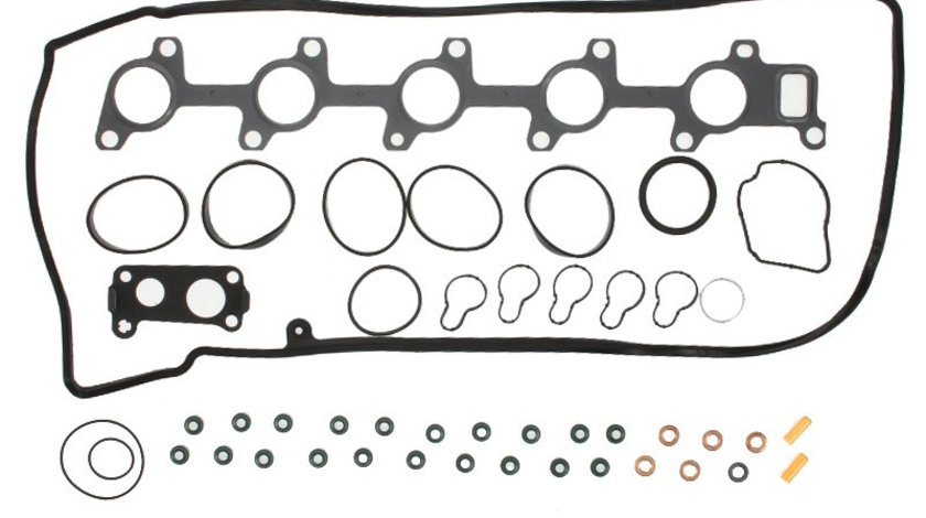 Set garnituri, chiulasa MERCEDES C-CLASS T-Model (S203) (2001 - 2007) ELRING 554.931 piesa NOUA