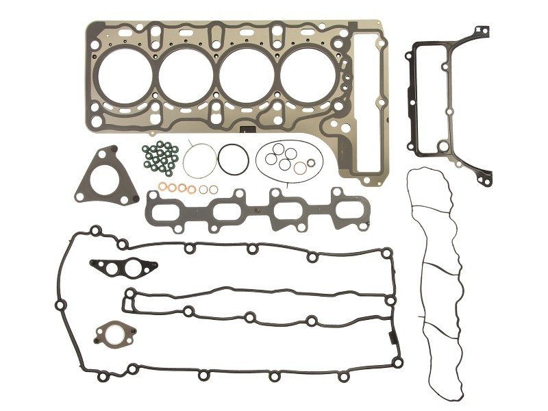 Set garnituri, chiulasa MERCEDES C-CLASS (W204) (2007 - 2014) ELRING 906.380 piesa NOUA