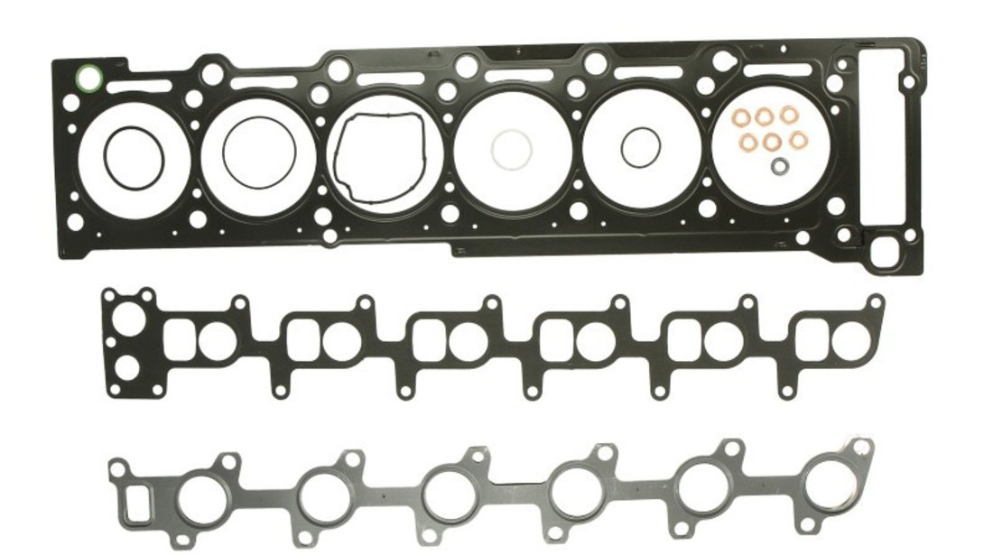 Set garnituri, chiulasa MERCEDES E-CLASS T-Model (S211) (2003 - 2009) ELRING 024.020 piesa NOUA