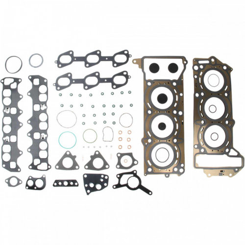 Set garnituri, chiulasa MERCEDES E-CLASS (W211) (2002 - 2009) ELRING 542.020 piesa NOUA