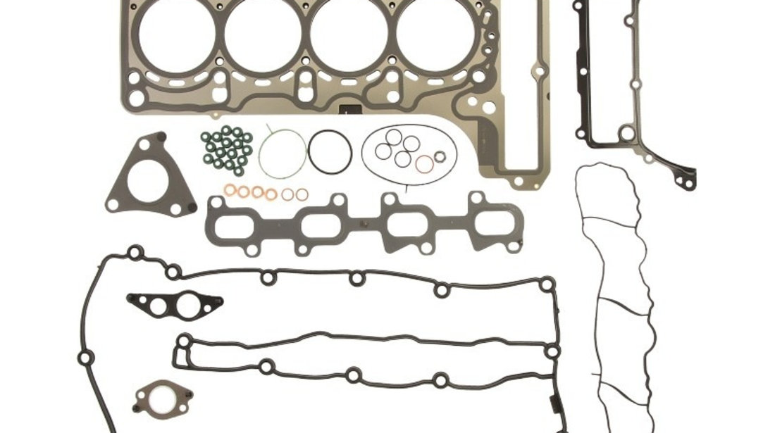 Set garnituri, chiulasa MERCEDES SPRINTER 3,5-t bus (906) (2006 - 2016) ELRING 906.380 piesa NOUA