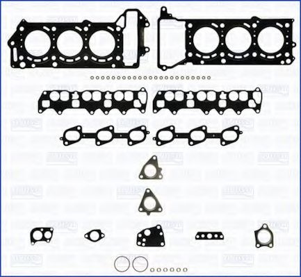 Set garnituri, chiulasa MERCEDES SPRINTER 3,5-t bus (906) (2006 - 2016) AJUSA 52275000 piesa NOUA