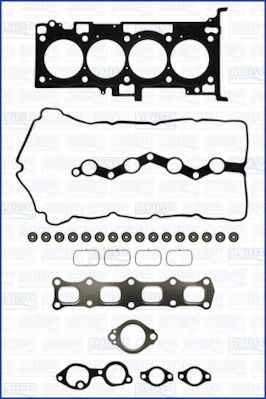 Set garnituri, chiulasa MITSUBISHI LANCER Limuzina (CY, CZ) (2007 - 2016) AJUSA 52284800 piesa NOUA