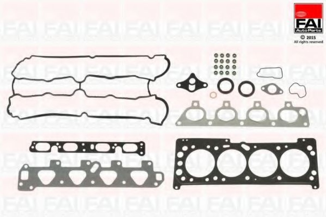 Set garnituri, chiulasa OPEL ASTRA G Cabriolet (F67) (2001 - 2005) FAI AutoParts HS894 piesa NOUA