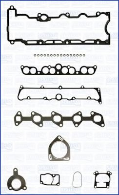 Set garnituri, chiulasa OPEL ASTRA G Hatchback (F48, F08) (1998 - 2009) AJUSA 53018100 piesa NOUA