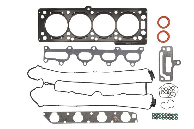 Set garnituri, chiulasa OPEL ASTRA G Hatchback (F48, F08) (1998 - 2009) ELRING 081.590 piesa NOUA