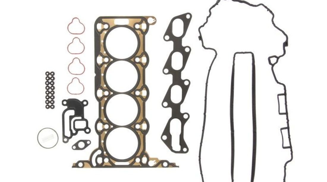 Set garnituri, chiulasa OPEL ASTRA G Limuzina (F69) (1998 - 2009) ELRING 558.870 piesa NOUA