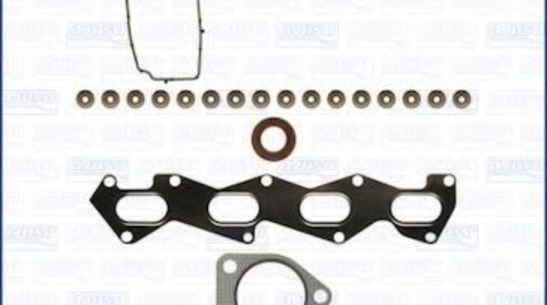 Set garnituri, chiulasa PEUGEOT 407 SW (6E) (2004 - 2016) AJUSA 53029800 piesa NOUA