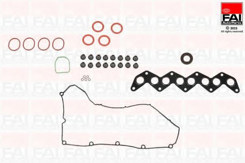 Set garnituri, chiulasa PEUGEOT 607 (9D, 9U) (2000 - 2016) FAI AutoParts HS1357NH piesa NOUA