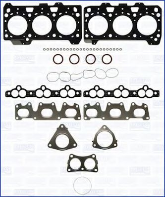 Set garnituri, chiulasa RENAULT AVANTIME (DE0_) (2001 - 2003) AJUSA 52204700 piesa NOUA