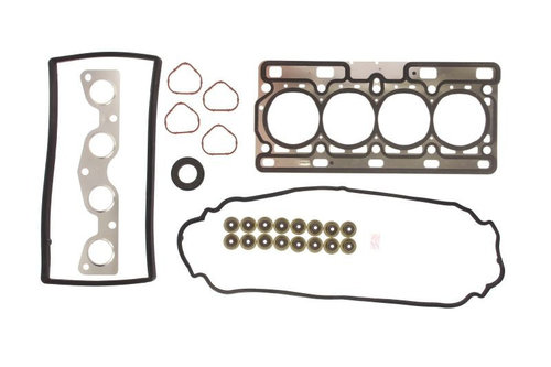 Set garnituri, chiulasa RENAULT KANGOO (KC0/1) (1997 - 2007) ELRING 258.850 piesa NOUA