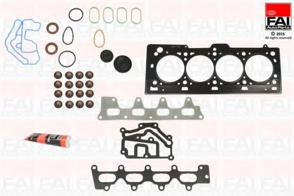 Set garnituri, chiulasa RENAULT LAGUNA II Grandtour (KG0/1) (2001 - 2016) FAI AutoParts HS880 piesa NOUA