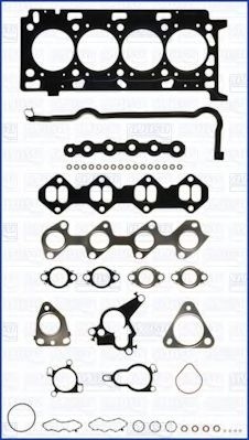 Set garnituri, chiulasa RENAULT LAGUNA III (BT0/1) (2007 - 2016) AJUSA 52279600 piesa NOUA