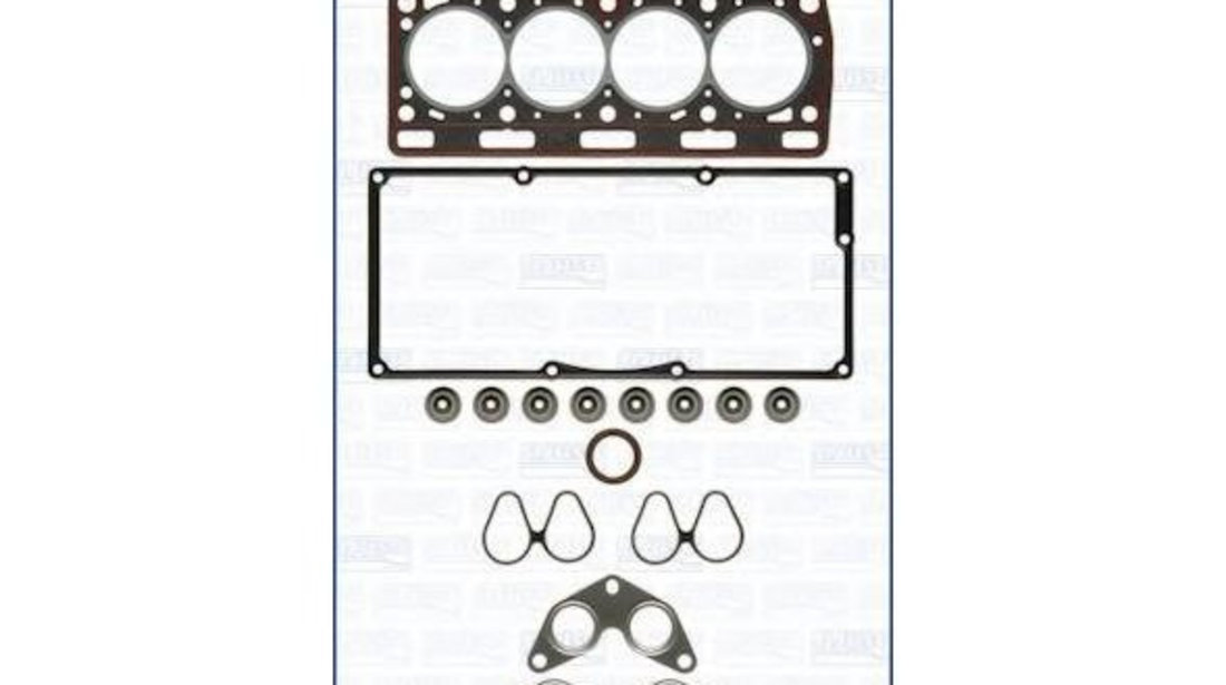 Set garnituri, chiulasa Renault TWINGO I (C06_) 1993-2016 #2 023358501