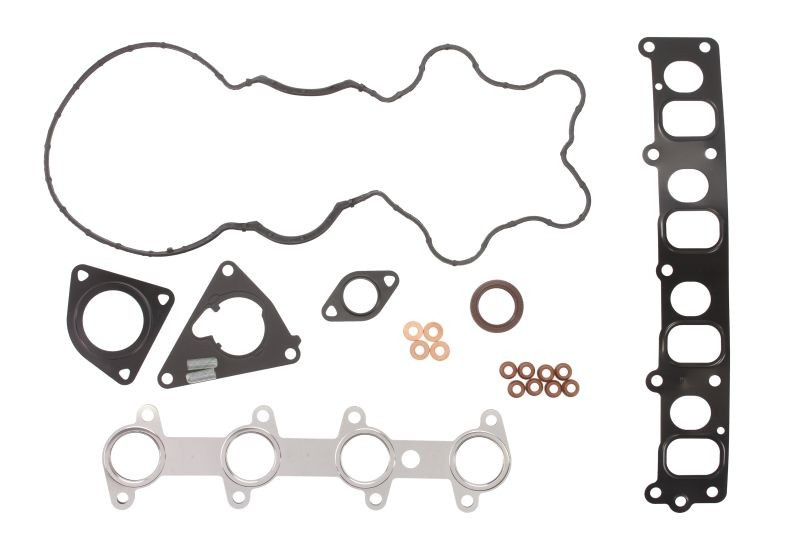 Set garnituri, chiulasa SAAB 9-3 Combi (YS3F) (2005 - 2016) ELRING 497.710 piesa NOUA