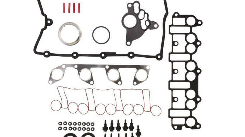 Set garnituri, chiulasa SKODA OCTAVIA II (1Z3) (2004 - 2013) ELRING 490.921 piesa NOUA