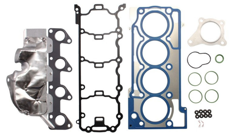 Set garnituri, chiulasa SKODA OCTAVIA II (1Z3) (2004 - 2013) ELRING 313.661 piesa NOUA