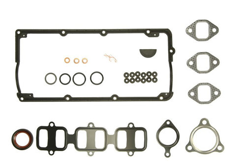 Set garnituri, chiulasa SKODA SUPERB I (3U4) (2001 - 2008) ELRING 439.041 piesa NOUA