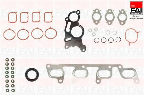 Set garnituri, chiulasa SKODA SUPERB II (3T4) (2008 - 2015) FAI AutoParts HS1662NH piesa NOUA