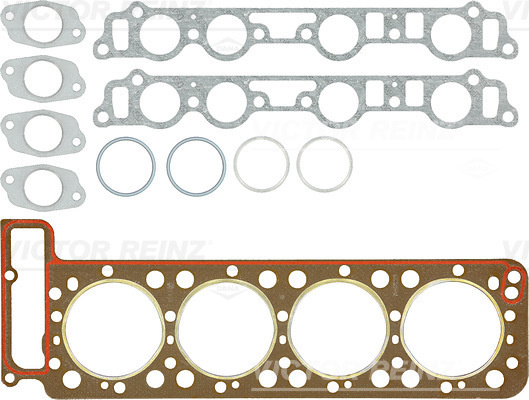 Set garnituri, chiulasa stanga (022415005 REI) MERCEDES-BENZ