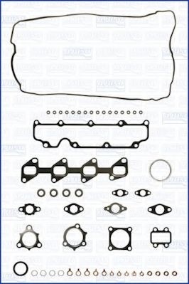 Set garnituri, chiulasa TOYOTA AVENSIS Limuzina (T25) (2003 - 2008) AJUSA 53026000 piesa NOUA