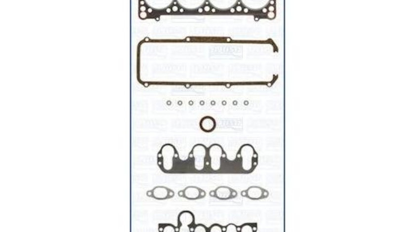 Set garnituri, chiulasa Volkswagen VW TRANSPORTER Mk IV platou / sasiu (70XD) 1990-2003 #2 022930001