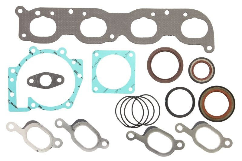 Set garnituri, chiulasa VOLVO V40 Combi (VW) (1995 - 2004) ELRING 497.830 piesa NOUA