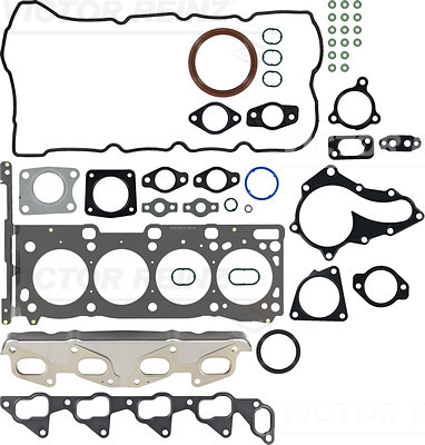 Set garnituri complet, motor (011002501 VICTOR REINZ) MAZDA