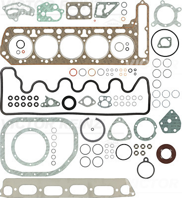 Set garnituri complet, motor (012412503 REI) MERCEDES-BENZ,PUCH