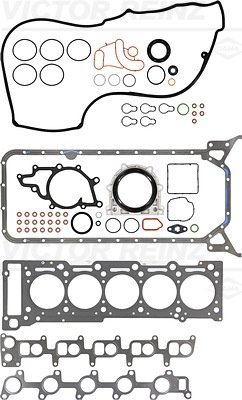 Set garnituri complet, motor (013516001 REI) JEEP,MERCEDES-BENZ