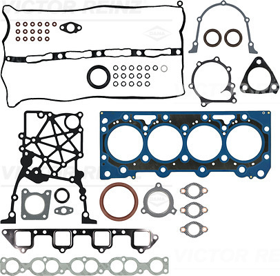 Set garnituri complet, motor (013616501 VICTOR REINZ) KIA