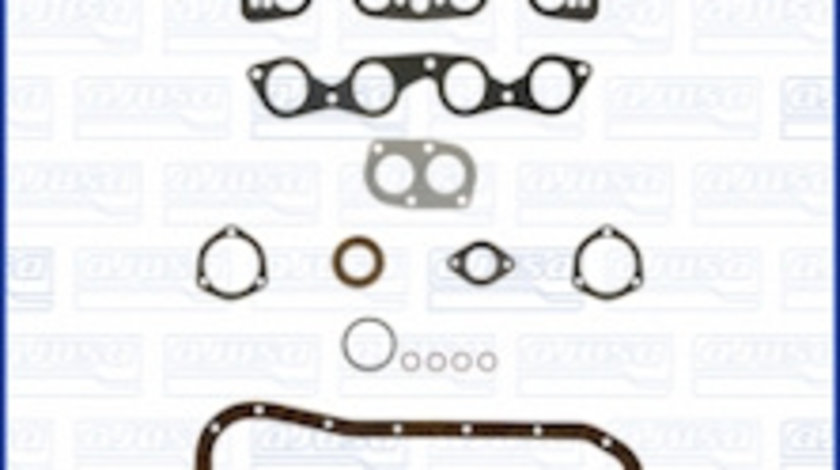 Set garnituri complet, motor (50045000 AJUSA) FIAT,LANCIA