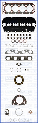 Set garnituri complet, motor (50186200 AJUSA) MG,ROVER