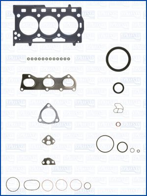 Set garnituri complet, motor (50244900 AJUSA) SEAT,SKODA,VW