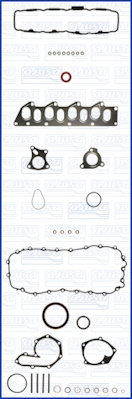 Set garnituri complet, motor (51013700 AJUSA) NISSAN,OPEL,RENAULT,VAUXHALL,VOLVO